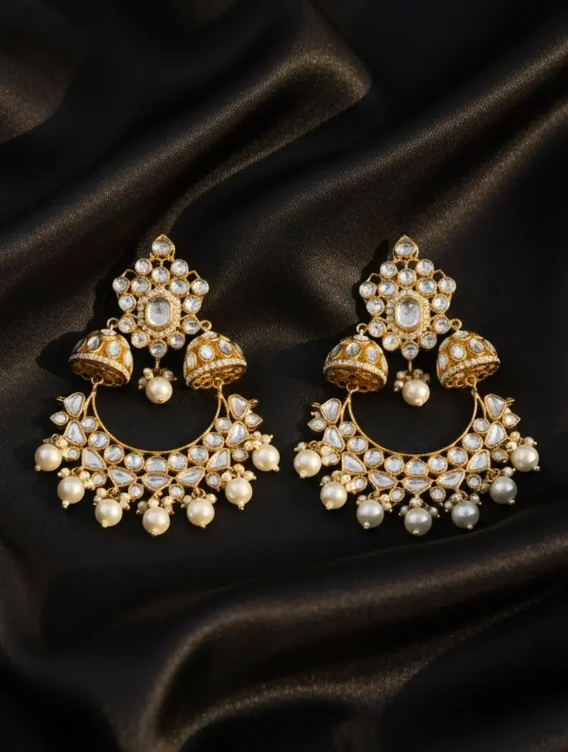 Navratri Jewellery: Stylish Accessories for Every Festive Look